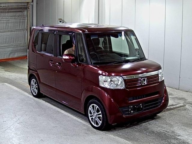 5051 Honda N box JF1 2014 г. (LAA Shikoku)